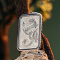 Dragon Coin Pendant – 2024 Perth Mint Australian Dollar Coin
