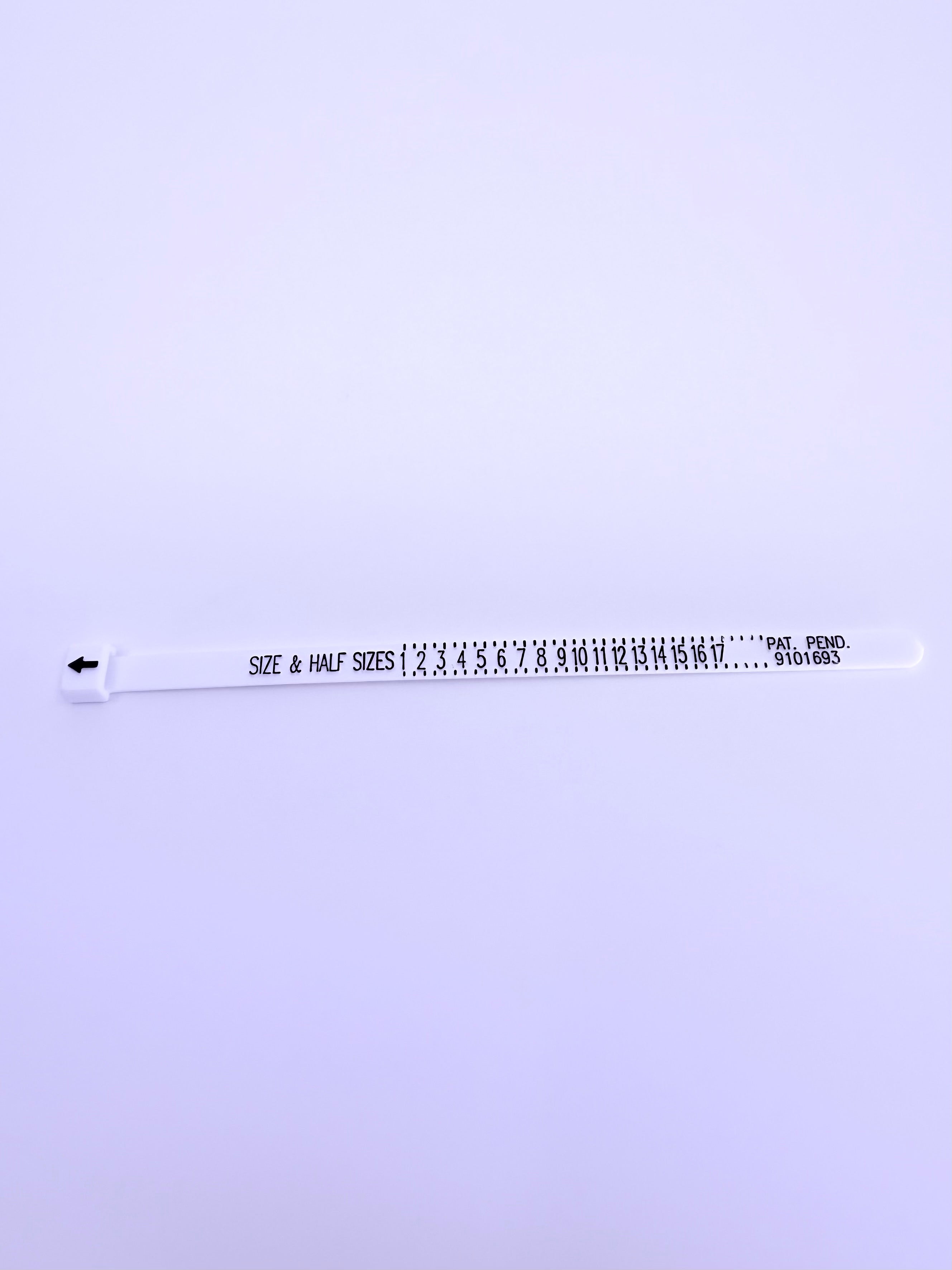 Adjustable Ring Sizer Tool – Find Your Perfect Fit at Home