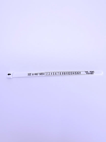 Adjustable Ring Sizer Tool – Find Your Perfect Fit at Home