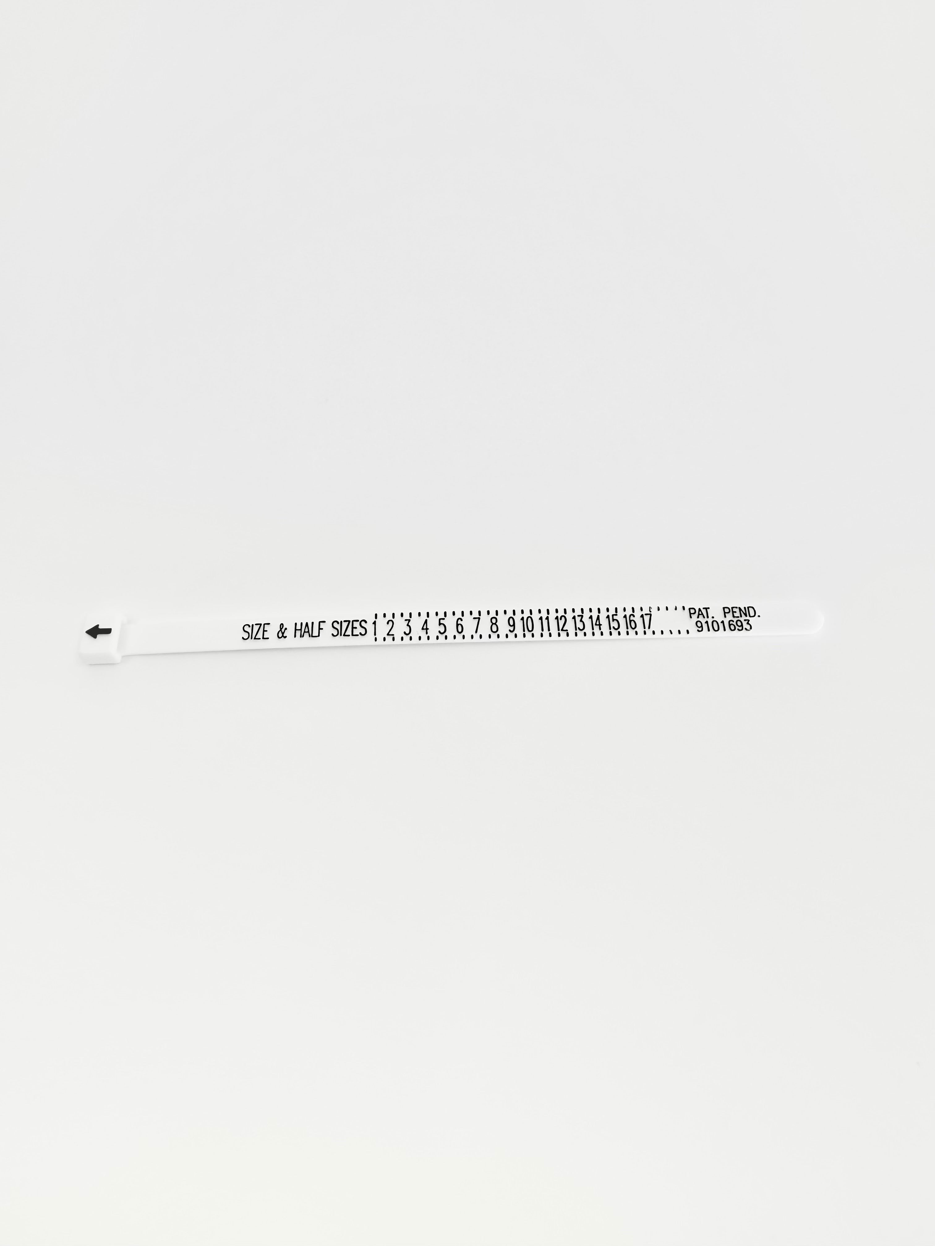 Adjustable Ring Sizer Tool – Find Your Perfect Fit at Home