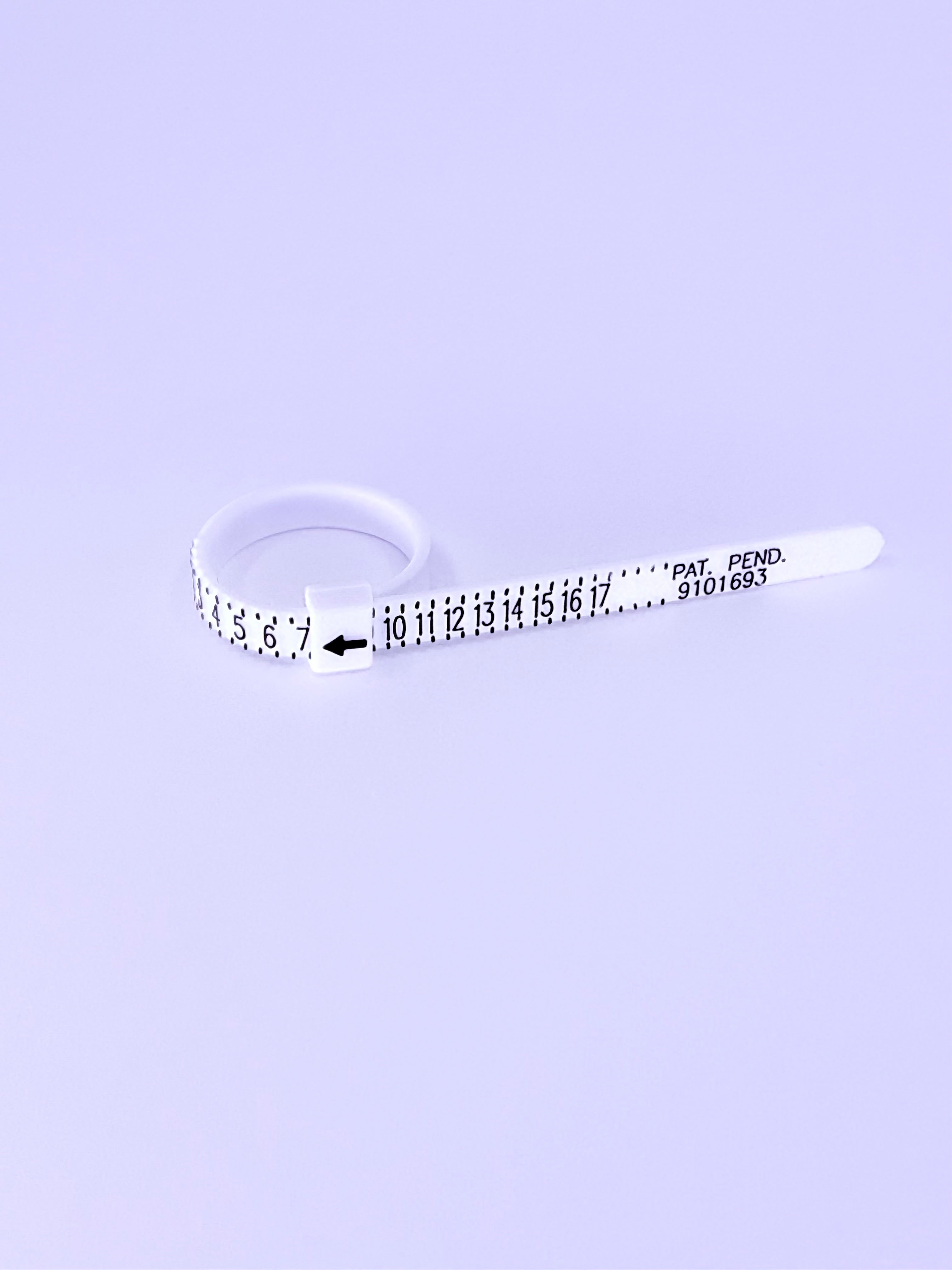 Adjustable Ring Sizer Tool – Find Your Perfect Fit at Home