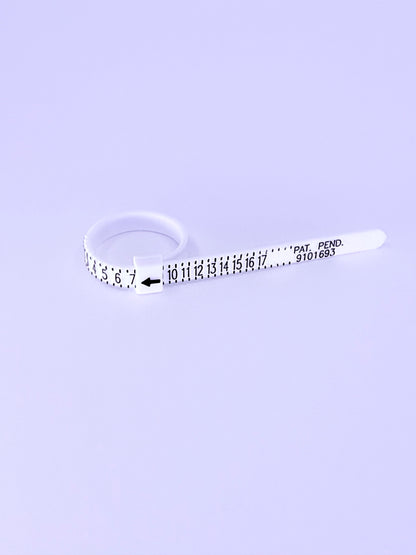 Adjustable Ring Sizer Tool – Find Your Perfect Fit at Home