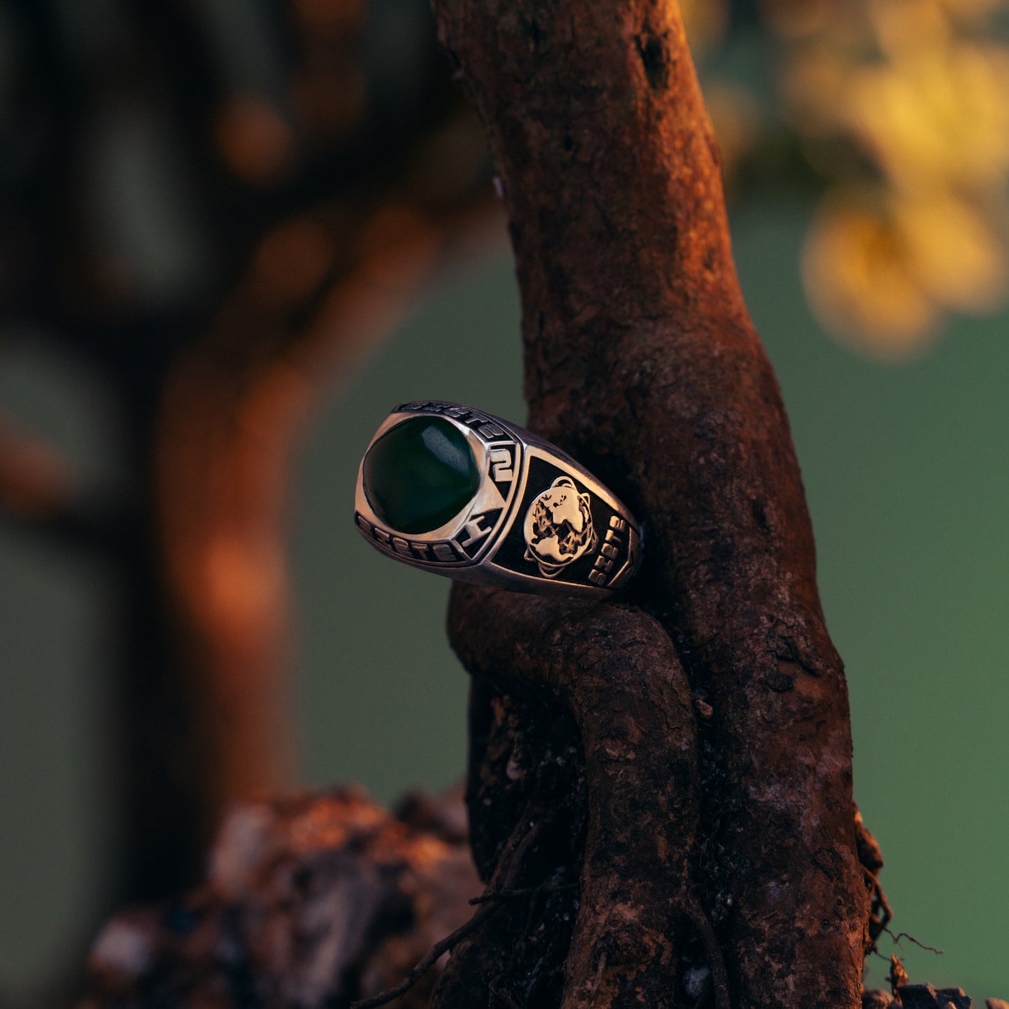 Inaugural Ring – Celebrating the Founding of Siete