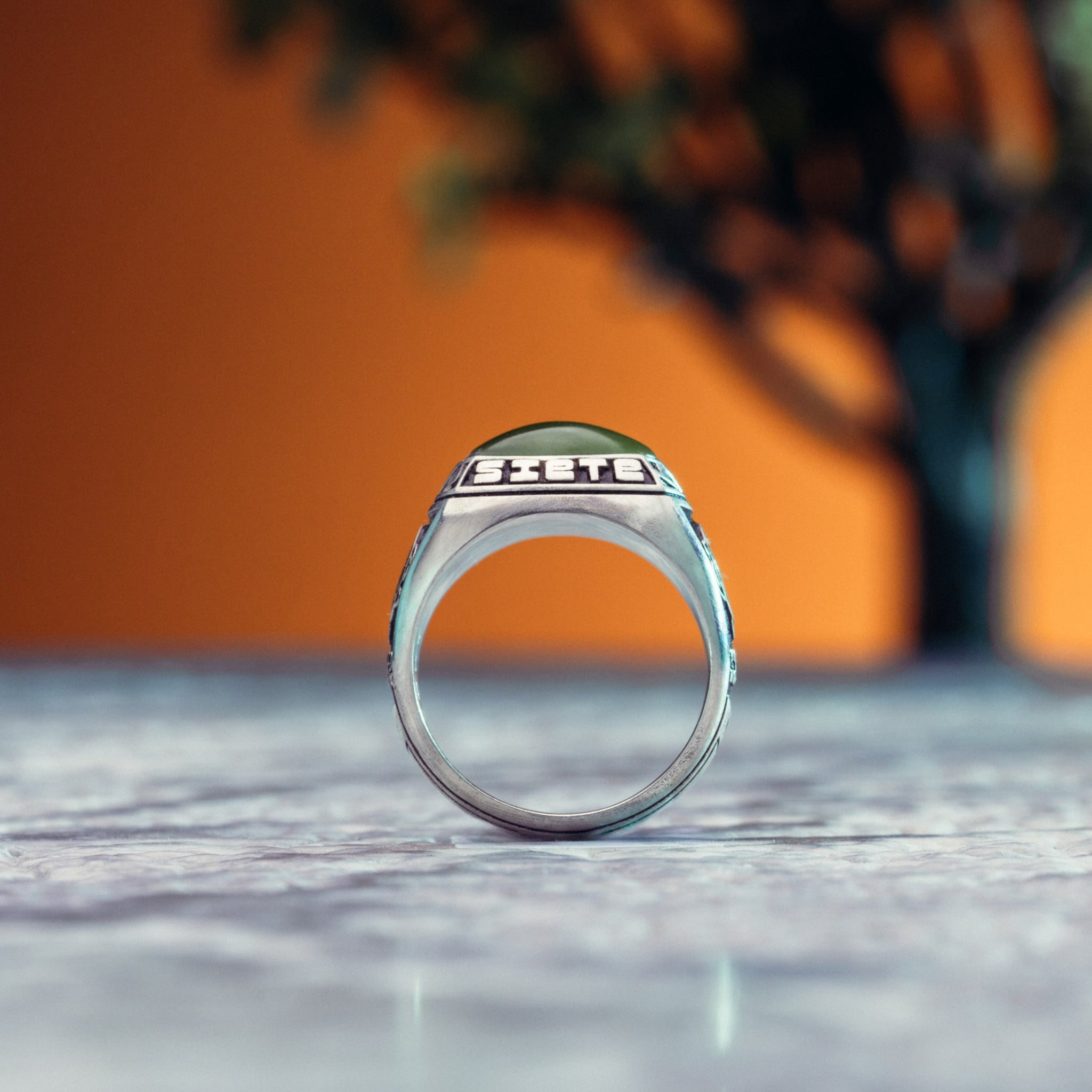 Inaugural Ring