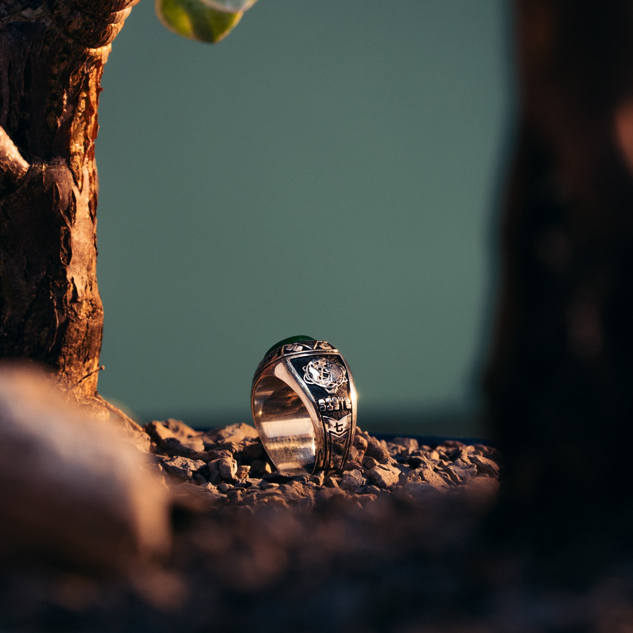 Inaugural Ring