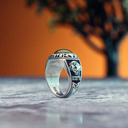 Inaugural Ring – Celebrating the Founding of Siete