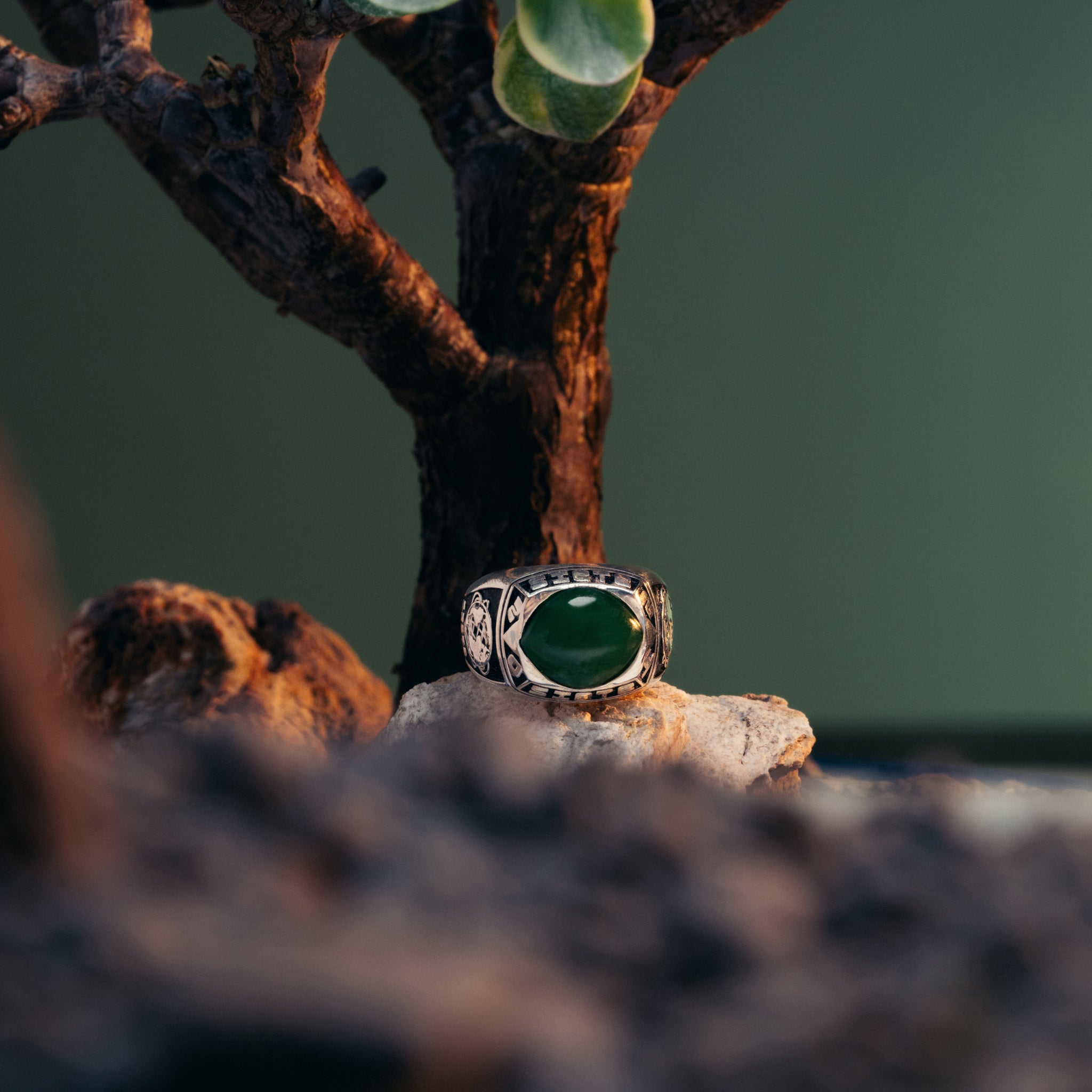 Inaugural Ring