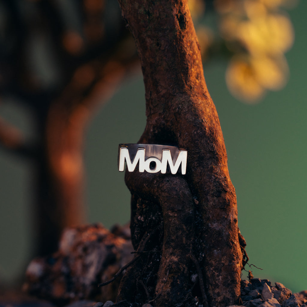 MoM Ring