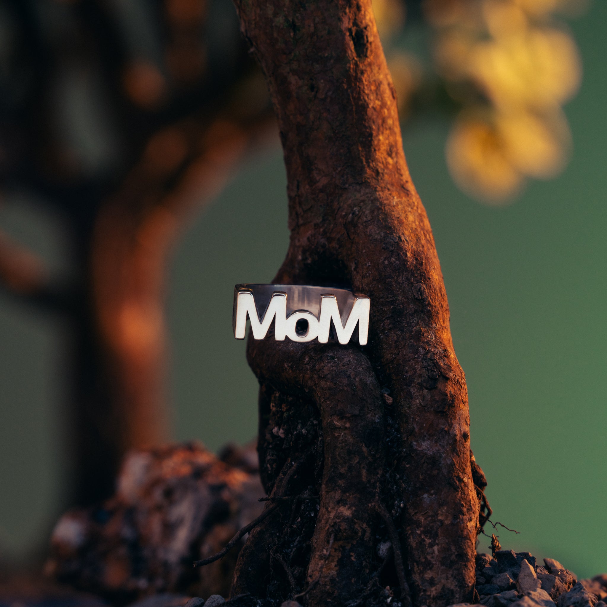 MoM Ring