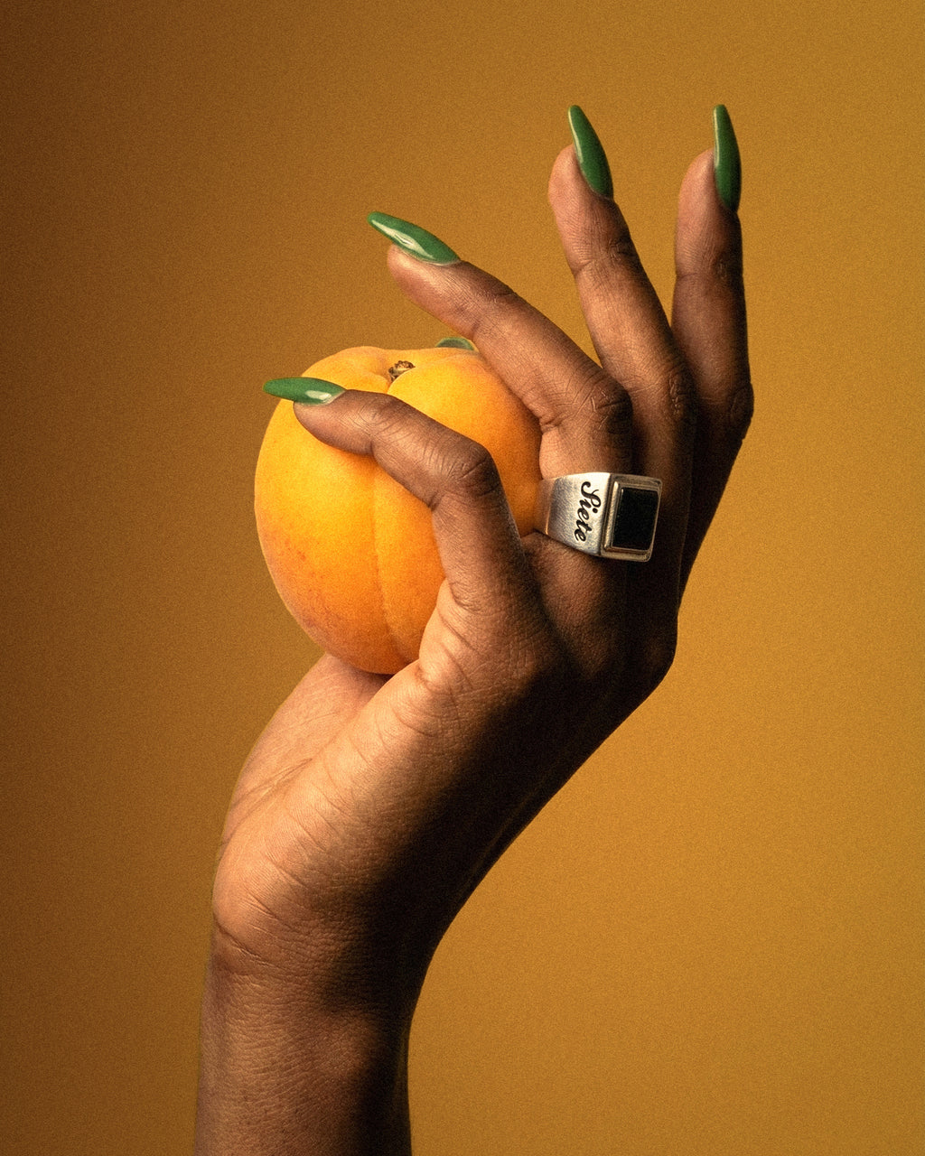 Onyx Ring