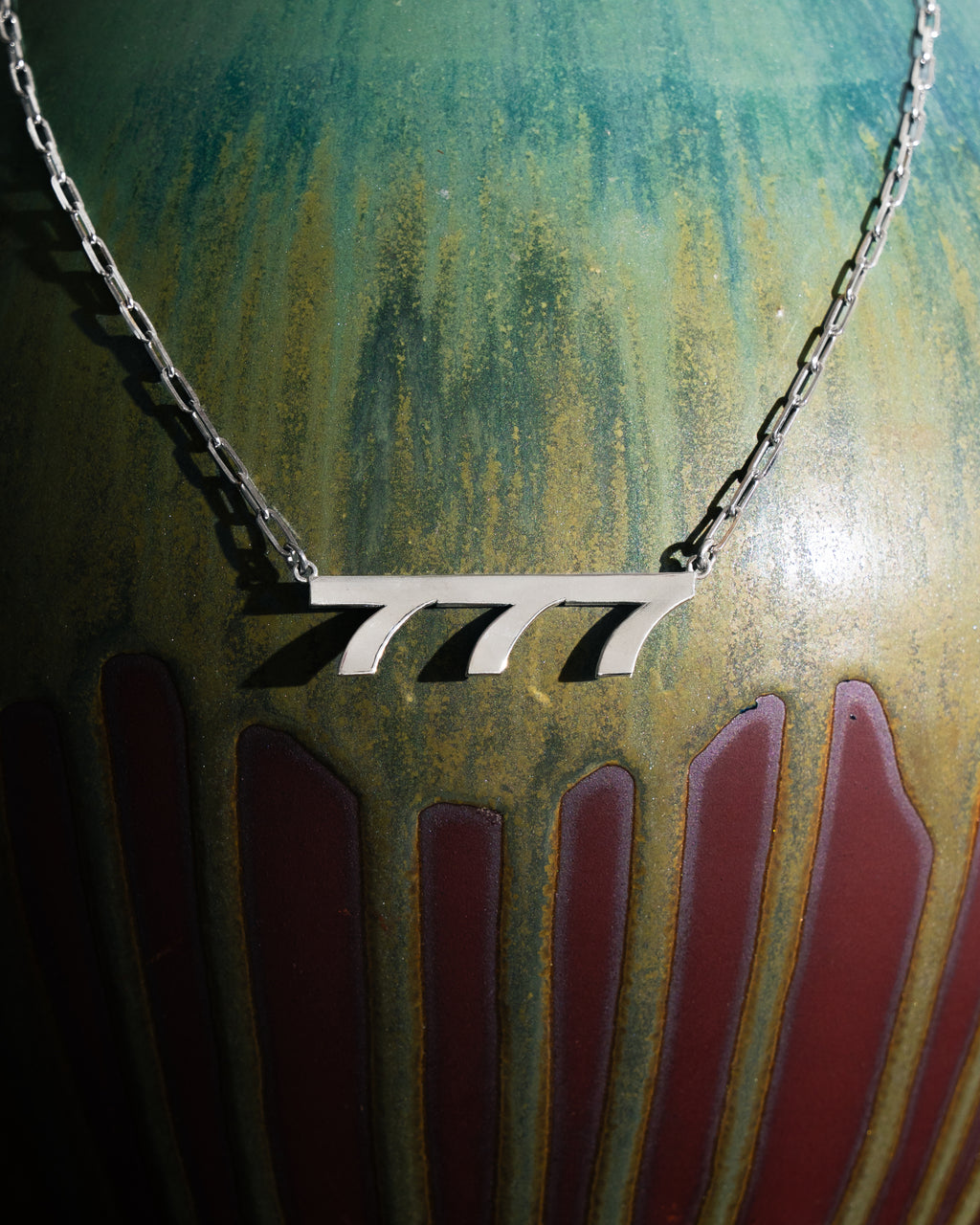 Angel Number Chain