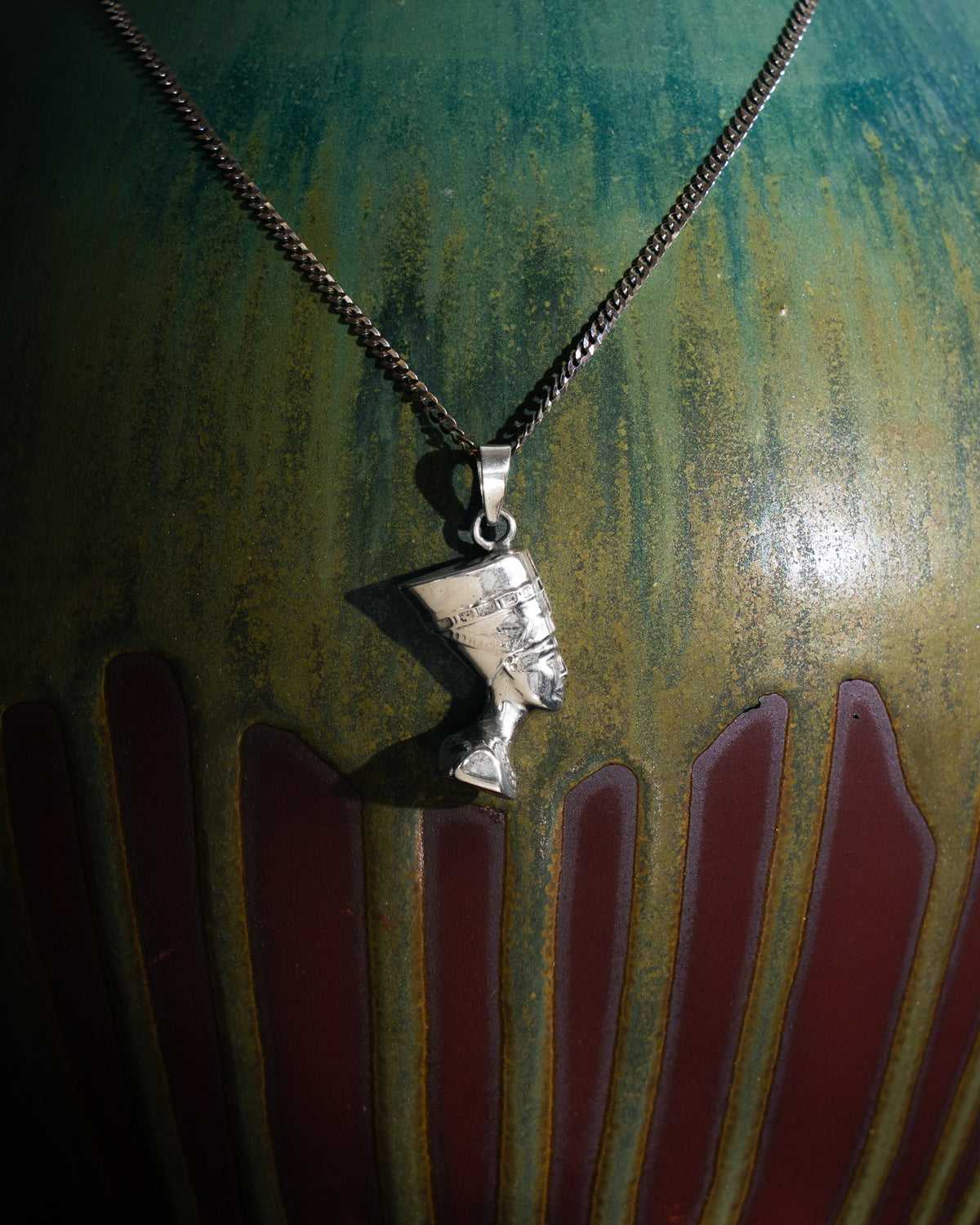 Nefertiti Pendant