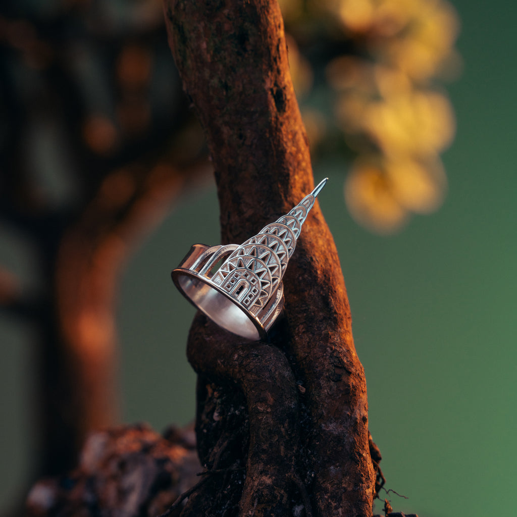 Chrysler Building Ring